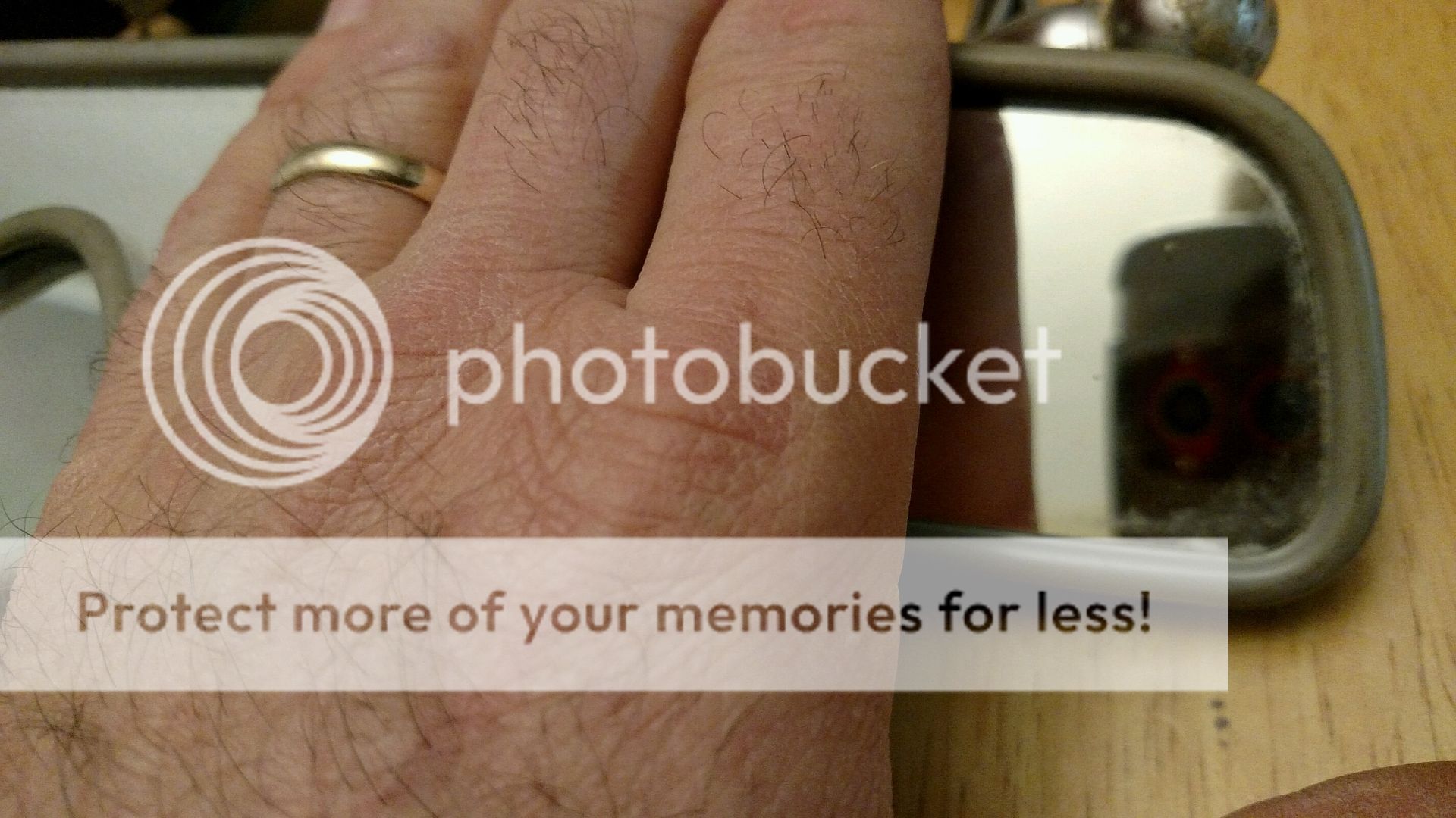 197072 inside rear view mirrors, resilvered, cleaned, & functional